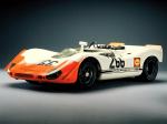 Porsche 908/02 Spyder 1969 года